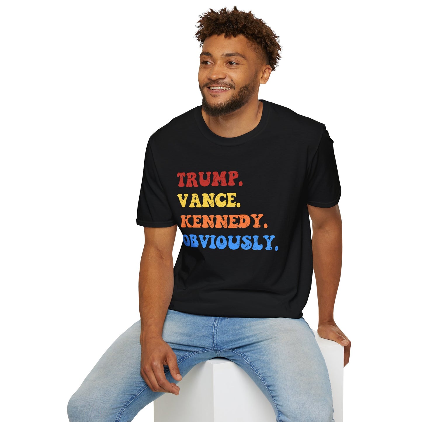 Trump Vance Kennedy Shirt