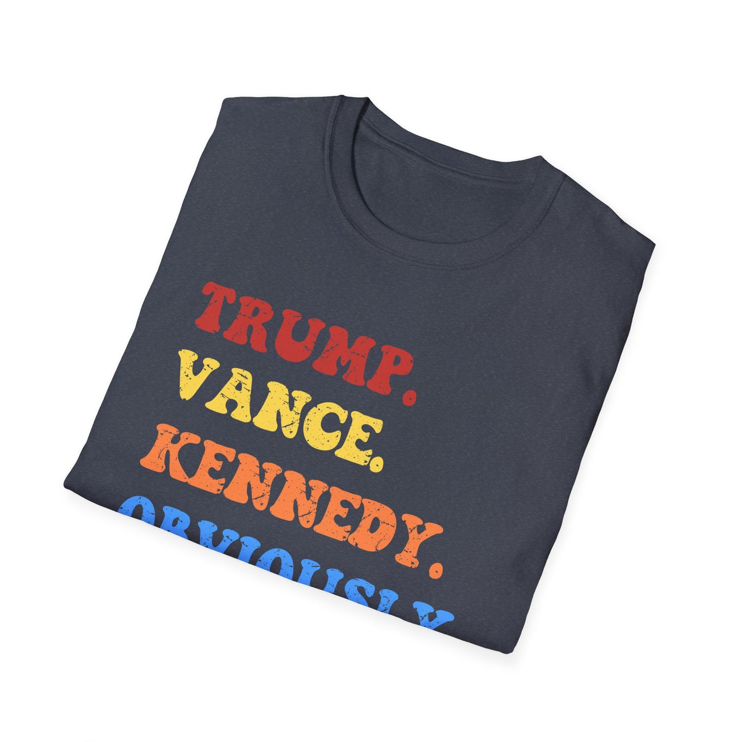 Trump Vance Kennedy Shirt