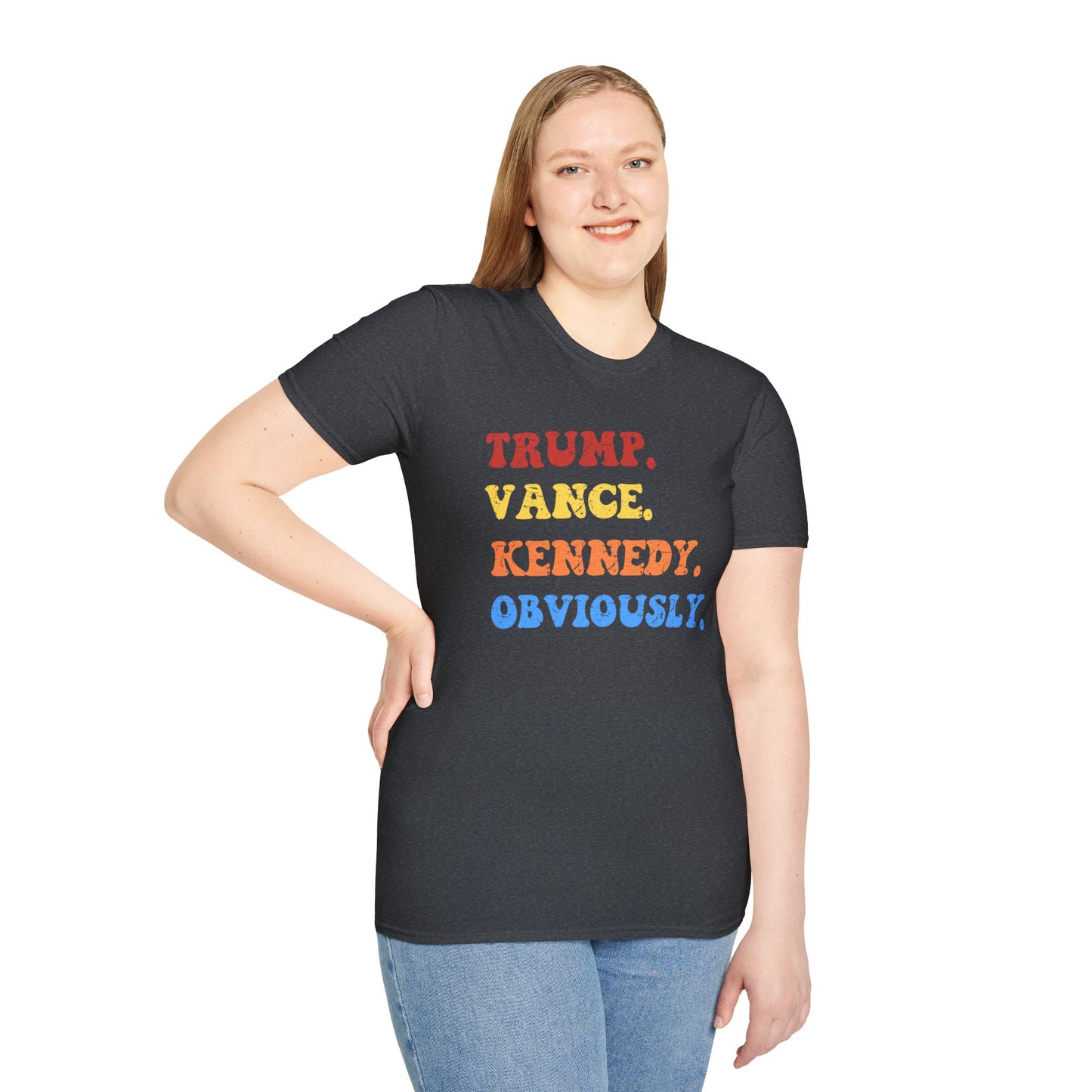 Trump Vance Kennedy Shirt