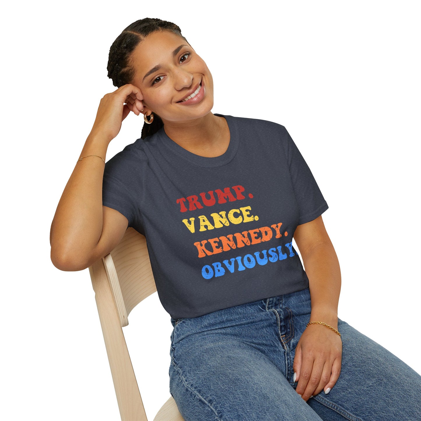 Trump Vance Kennedy Shirt