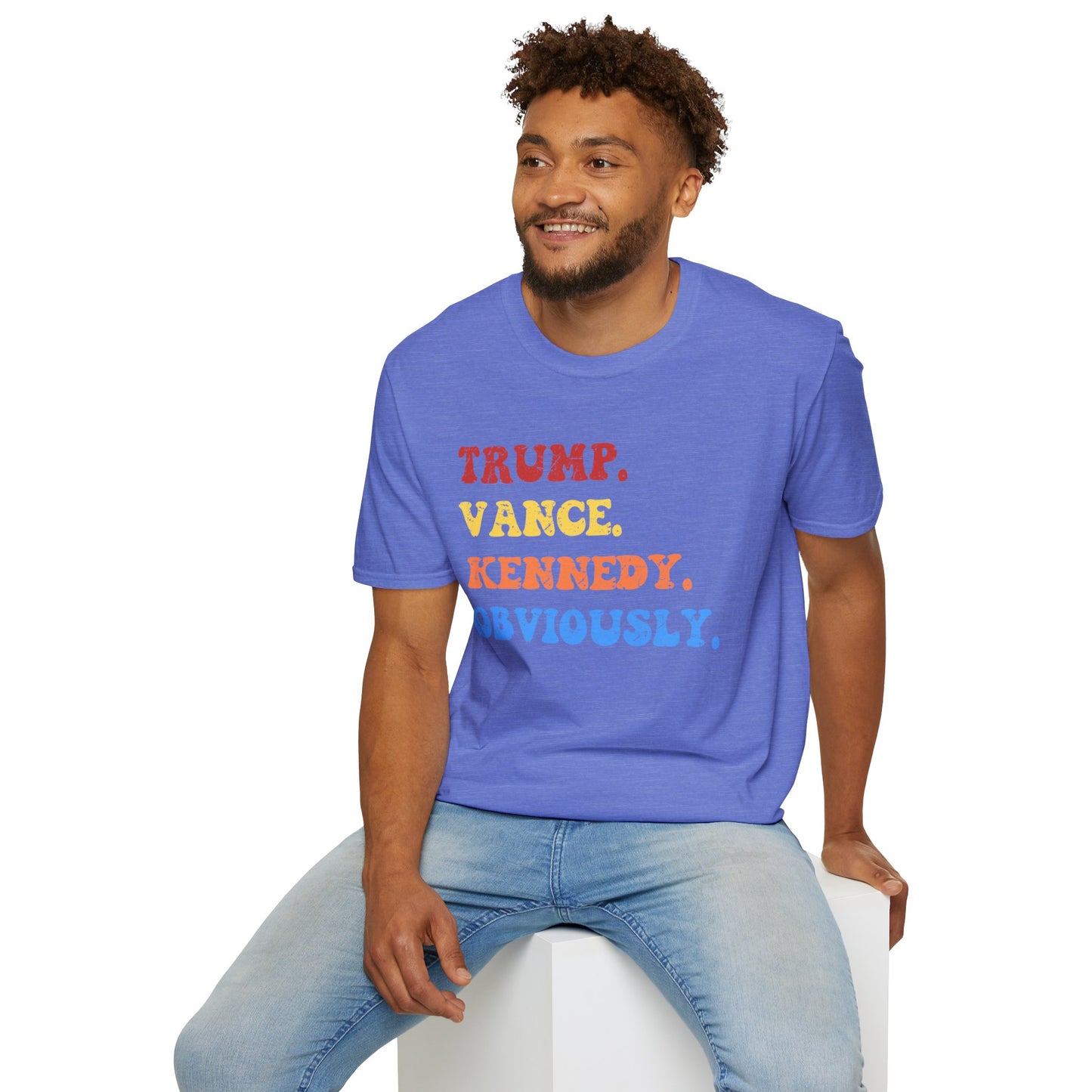 Trump Vance Kennedy Shirt