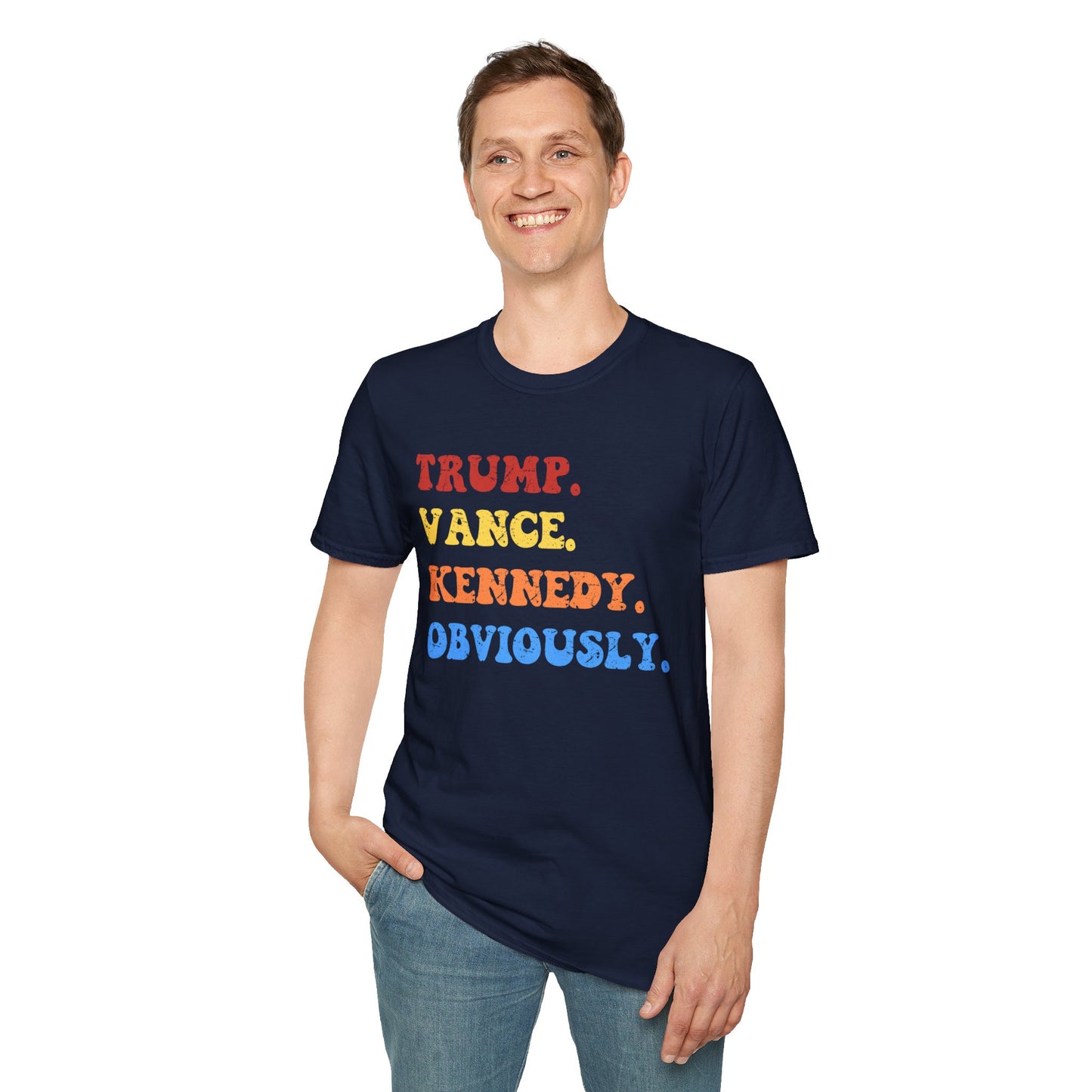 Trump Vance Kennedy Shirt