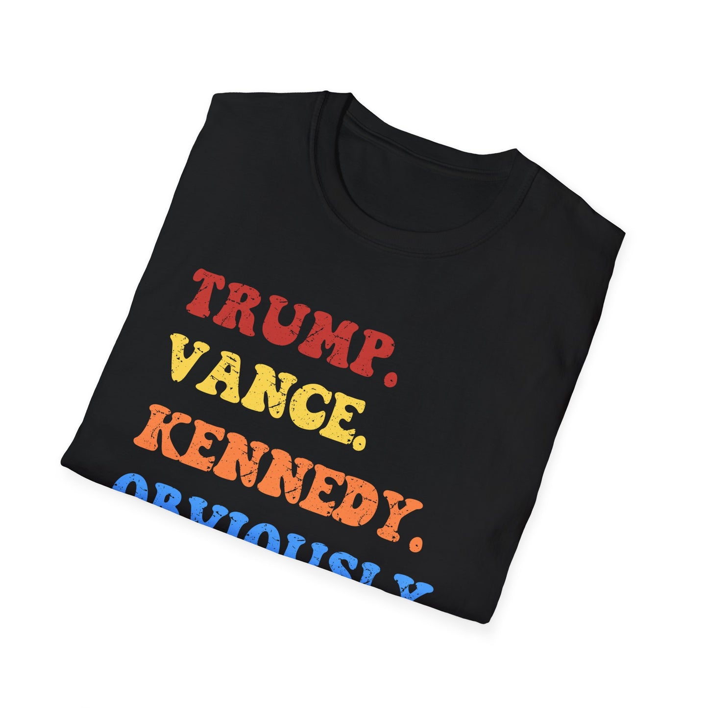 Trump Vance Kennedy Shirt