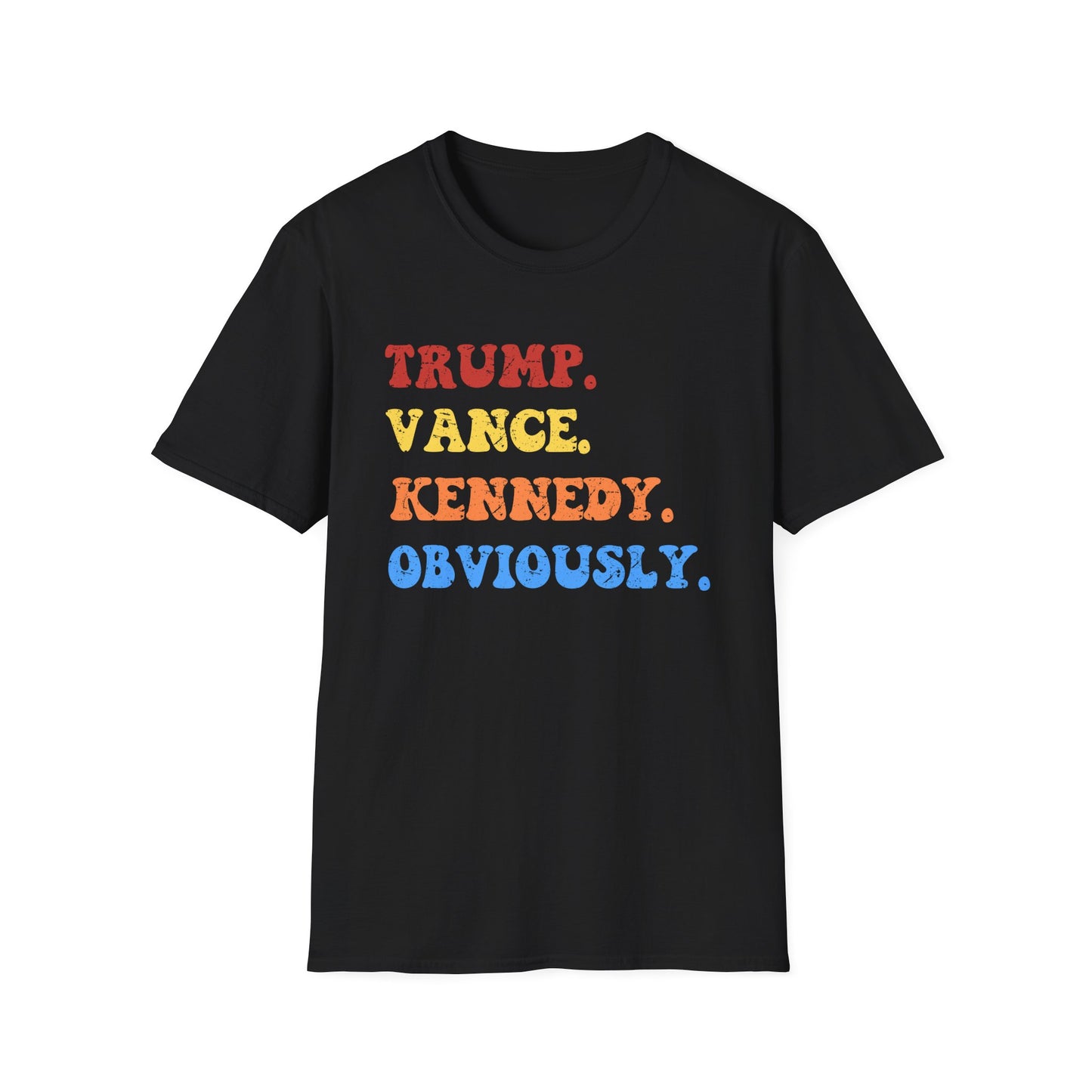 Trump Vance Kennedy Shirt