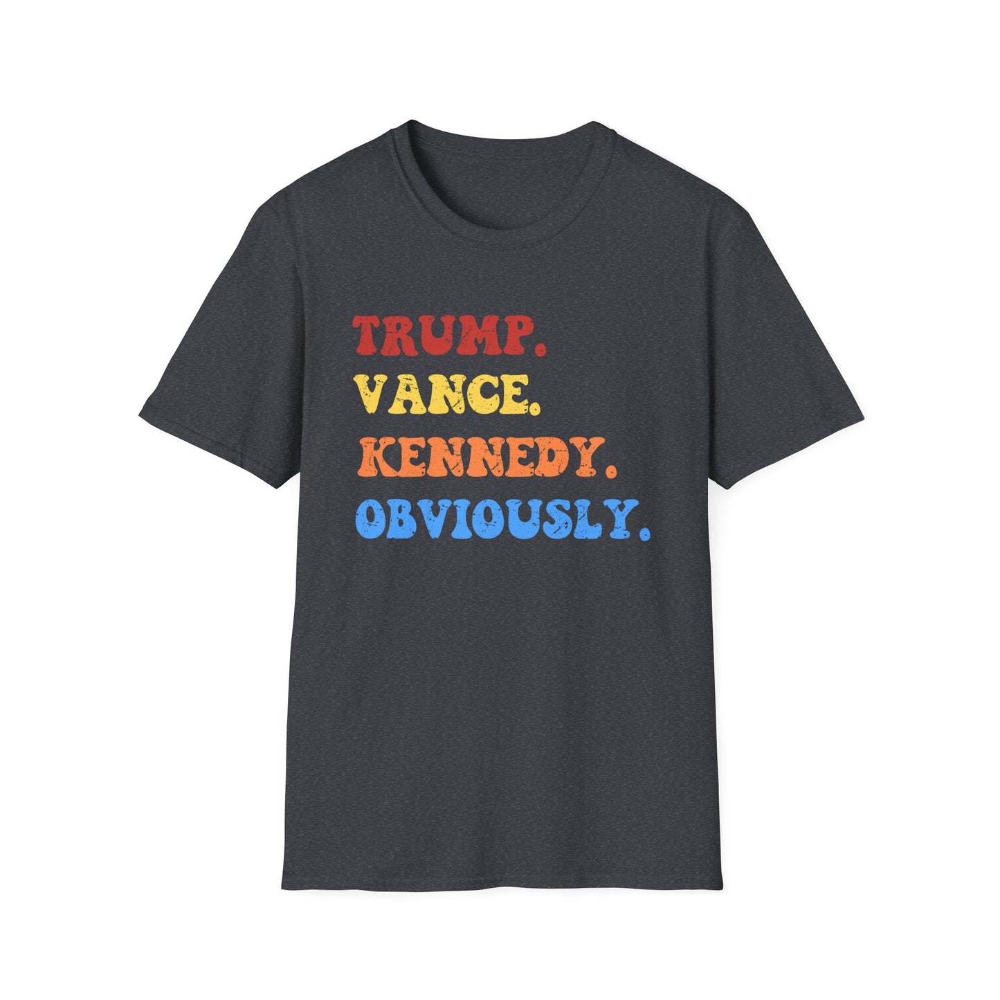 Trump Vance Kennedy Shirt