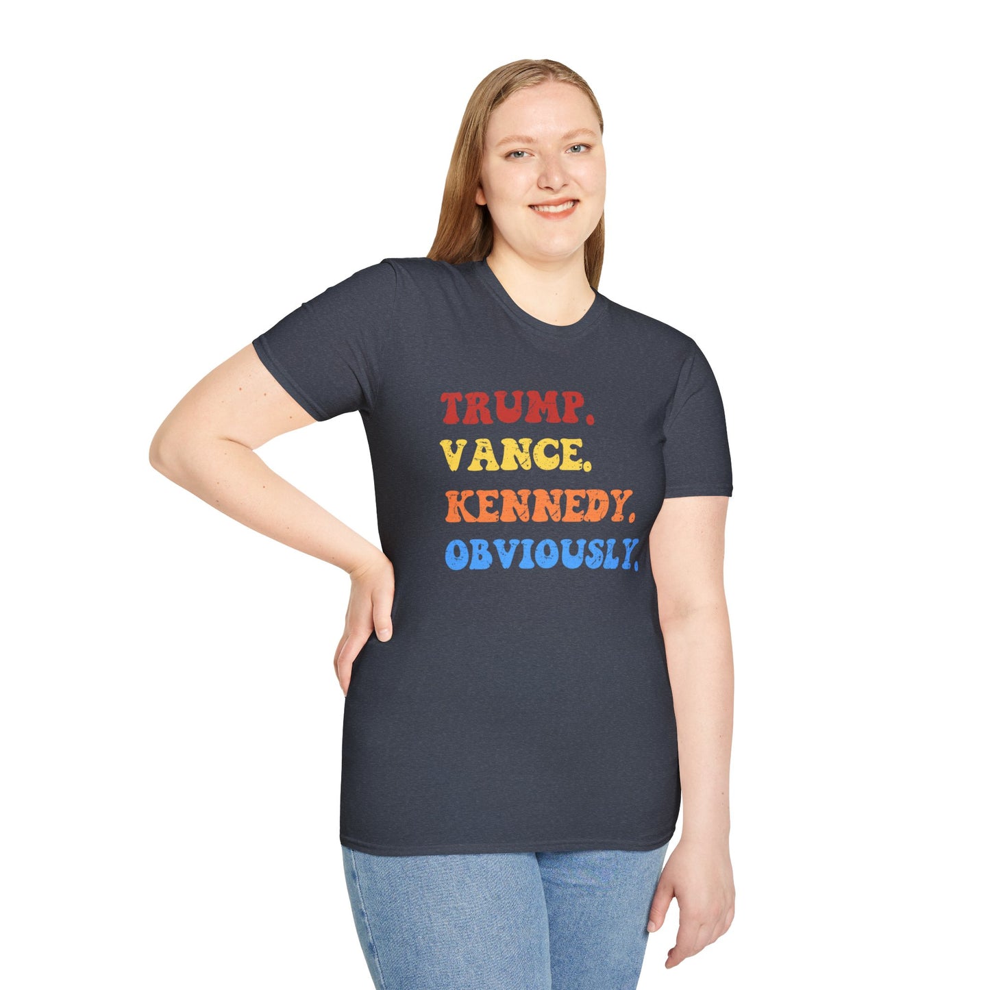 Trump Vance Kennedy Shirt