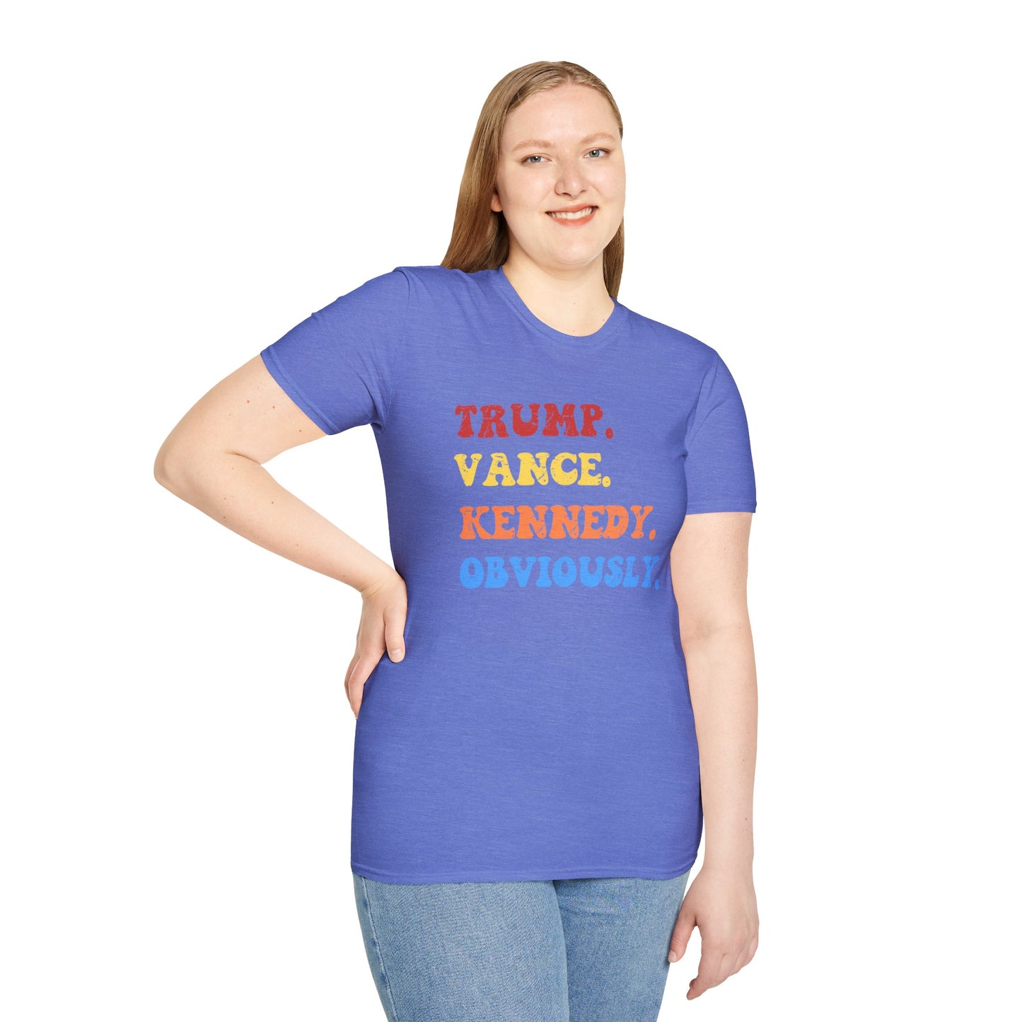 Trump Vance Kennedy Shirt