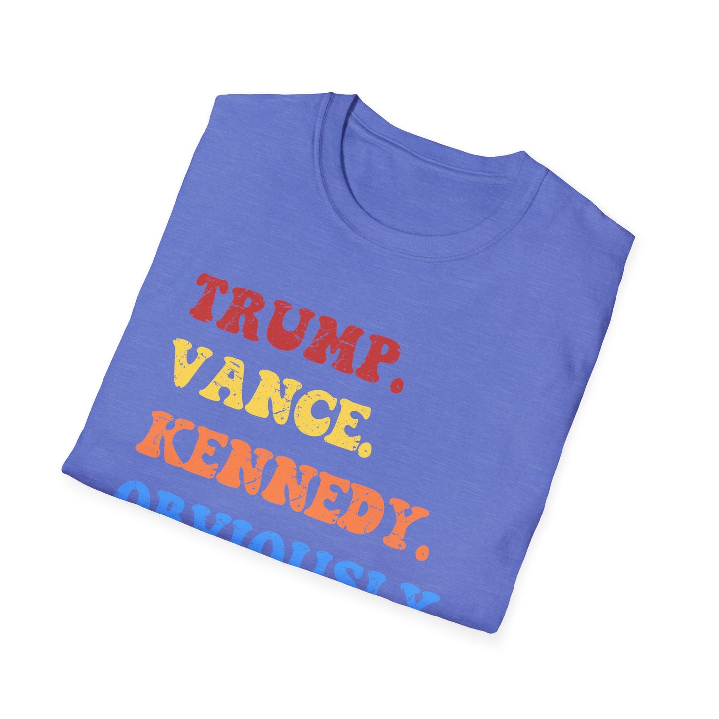 Trump Vance Kennedy Shirt