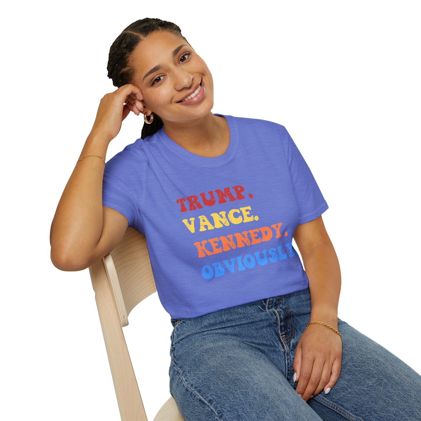 Trump Vance Kennedy Shirt