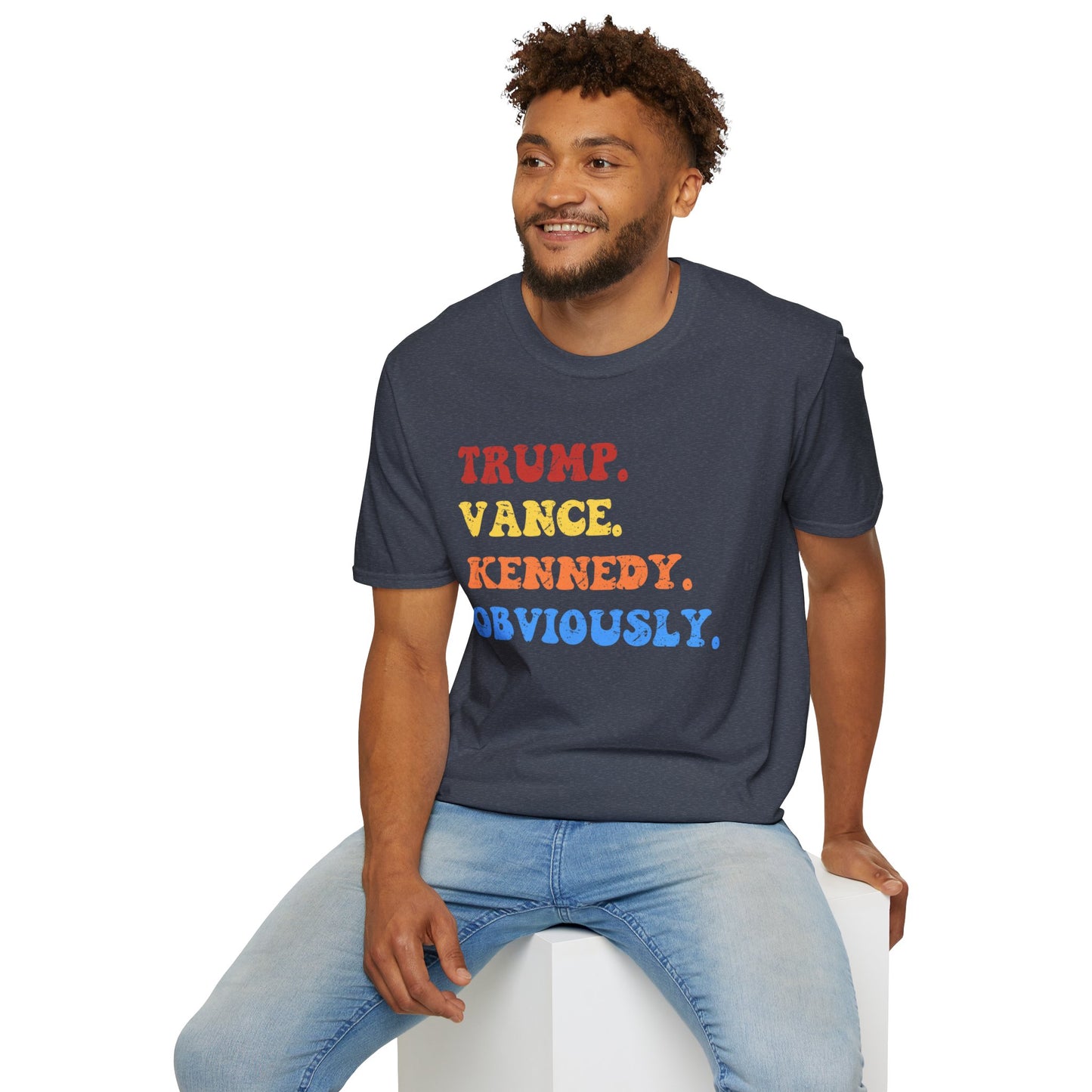 Trump Vance Kennedy Shirt