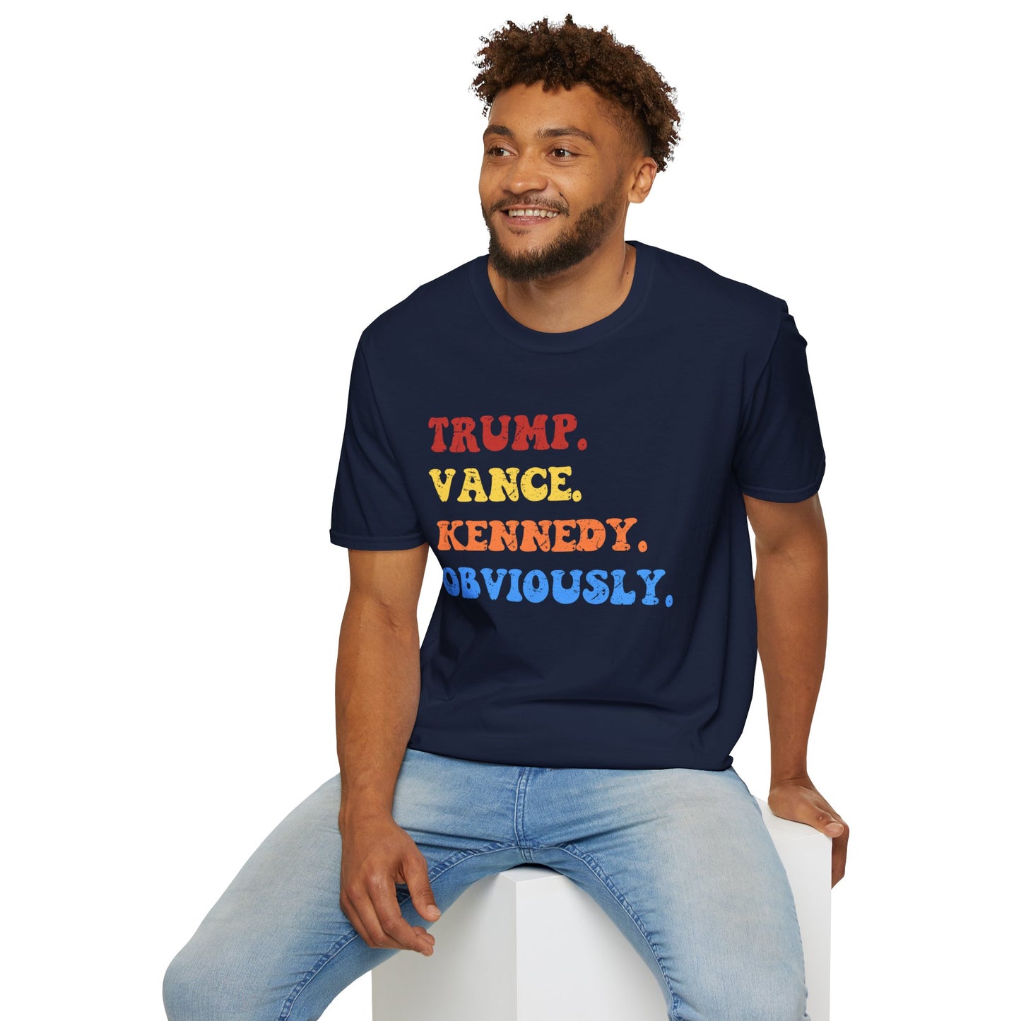 Trump Vance Kennedy Shirt