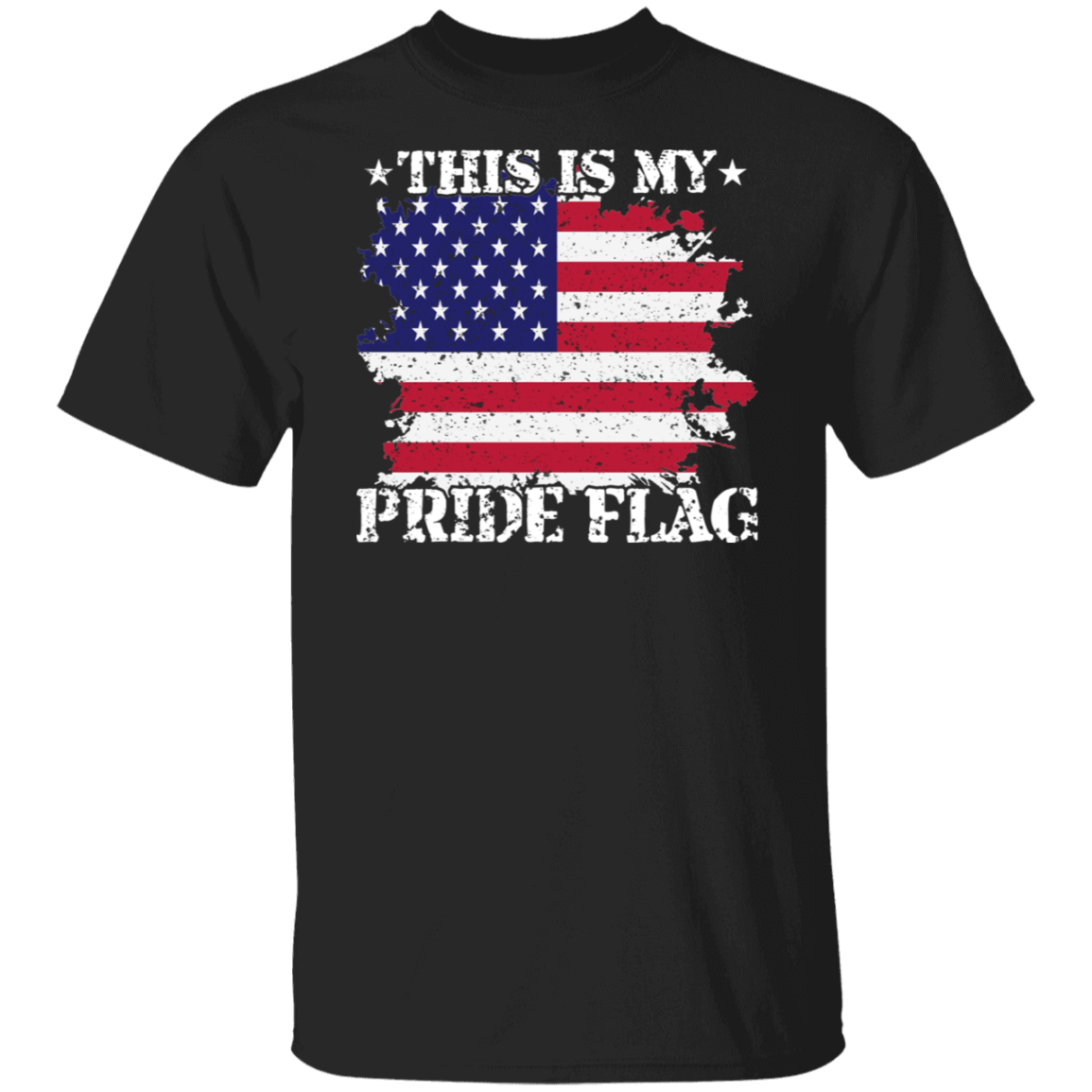 This is My Pride Flag | T-Shirt