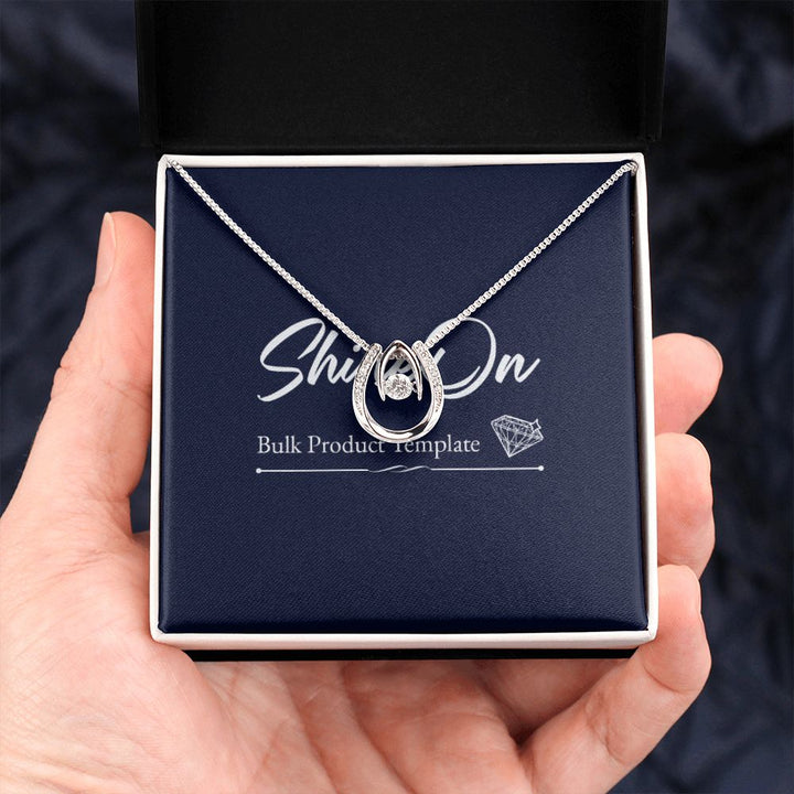 Lucky In Love Necklace