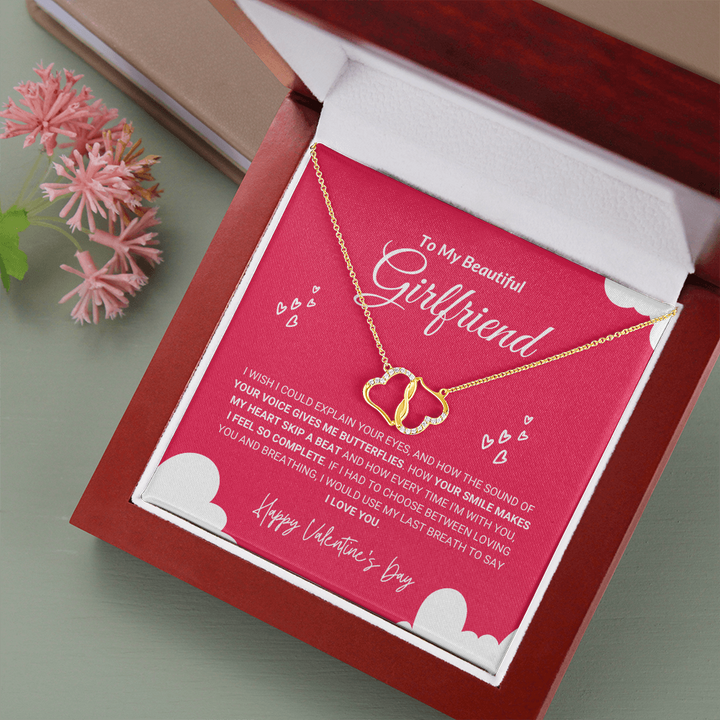 Girlfriend - Valentine - Everlasting Love Necklace