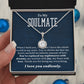 Soulmate - My Everything - Eternal Hope Necklace