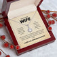 Future Wife - Always And Forever - Eternal Hope Necklace