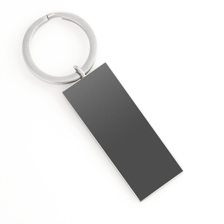 Engraved Keychain