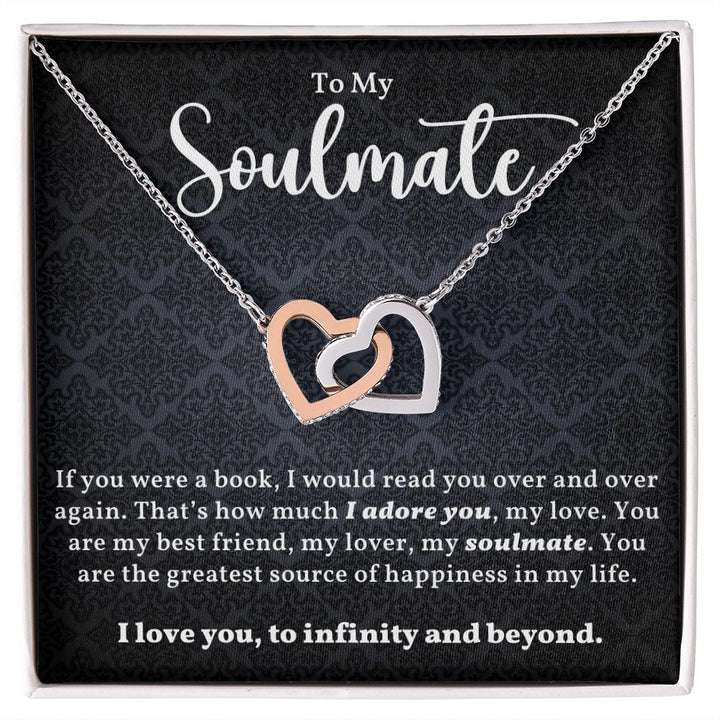 Soulmate - The Source - Interlocking Hearts
