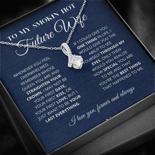 Future Wife - Best Thing - Alluring Necklace